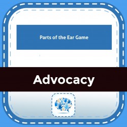 Parts of the Ear Game