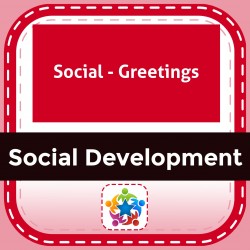 Social - Greetings